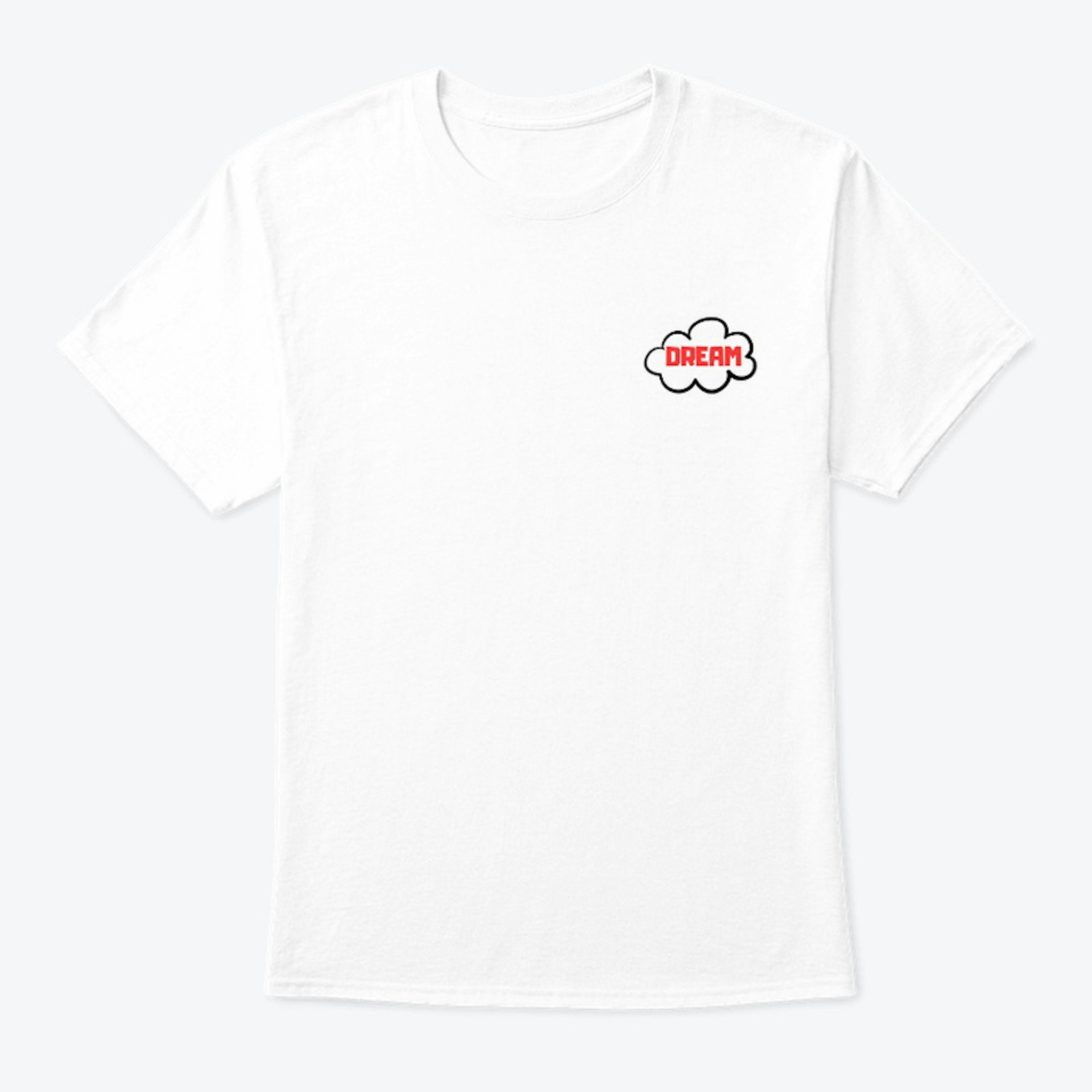 T-shirt dream poissgame